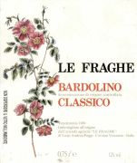 Bardolino_Le Fraghe 1989
